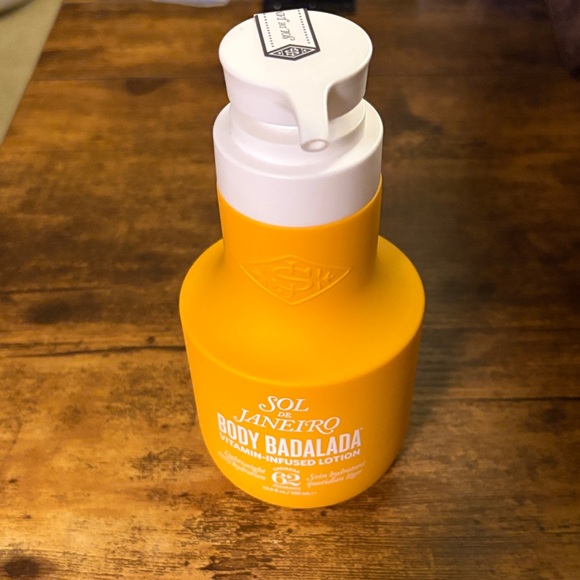 Sol de Janeiro Other - Sol de Janeiro Body Badalada Vitamin-Infused Lotion - Sealed Bottle